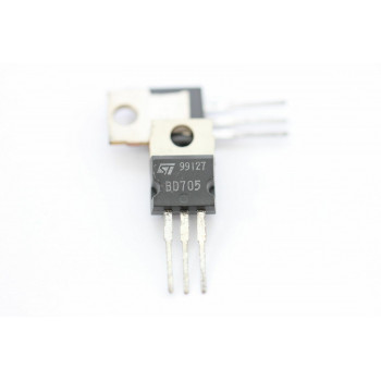 BD705 ST TRANSISTOR NOS( New Old Stock ) 1PC. C530AU12F171114