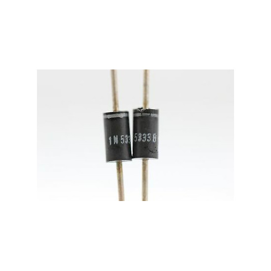 1N5333B ZENER DIODE NOS( New Old Stock ) 1PC. C244U13F270215