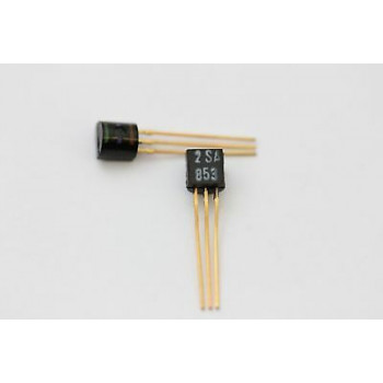 2SA853 GOLD TRANSISTOR NOS( New Old Stock ) 1PC. C264U50F210414