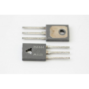 2N4444 MOTOROLA TRANSISTOR NOS( New Old Stock ) 1PC. C263U4F210414