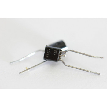 KA33V TRANSISTOR. NOS ( New Old Stock ). 1PC. C556AU65F200315