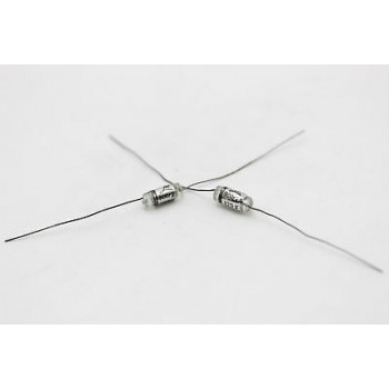 STYROFLEX CAPACITOR MELODIAL 800pF 125V 2.5% NOS 3PC. CA102U35F241016