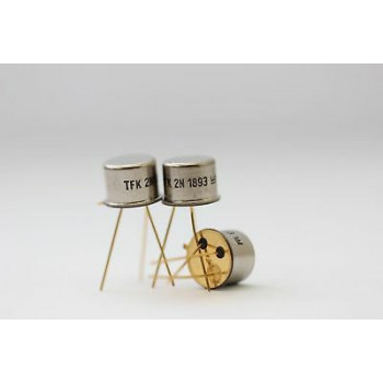 2N1893 GOLD TDK TRANSISTOR NOS( New Old Stock ) 1PC. C475U36F240614