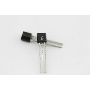 SCA42 TRANSISTOR NOS( New Old Stock ) 1PC. C223U50F260314