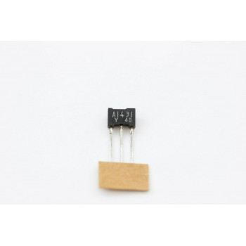 A1431 TRANSISTOR NOS( New Old Stock ) 1PC. C530AU1F171114