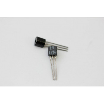 2N4424 TRANSISTOR NOS( New Old Stock ) 1PC. C263U40F210414