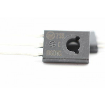 C106D1G TRANSISTOR. NOS ( New Old Stock ). 1PC. C548AU13F190215