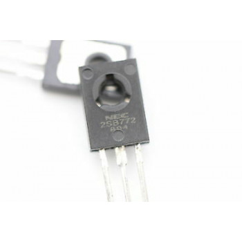2SB772 NEC TRANSISTOR NOS( New Old Stock ) 1PC. C540BU6F060917