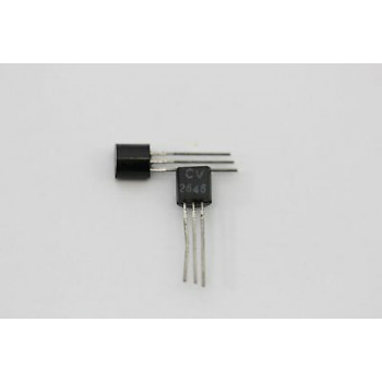 CV2646 TRANSISTOR NOS( New Old Stock ) 1PC. C470U50F240614