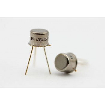 TBA435 AX5 TRANSISTOR. NOS ( New Old Stock ). 1PC. C548CU45F190215