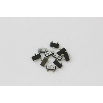 BCW32 TRANSISTOR NOS( New Old Stock ) 5PC. C224U20F260314