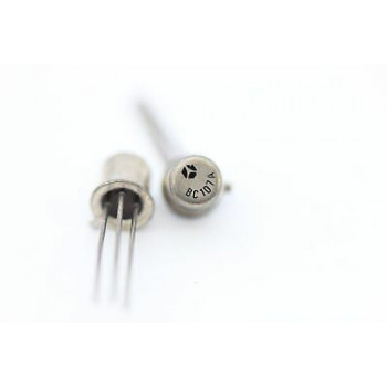 BC107A THOMSON TRANSISTOR NOS( New Old Stock ) 1PC. C291U68F160318