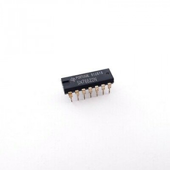 SN76622N TEXAS INSTRUMENT INTEGRATED CIRCUIT. NOS. 1PC. C170AU8F160321