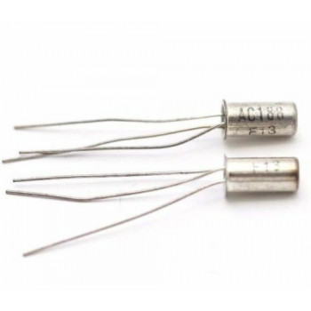 AC188 F13 TRANSISTOR NOS (NEW OLD STOCK) 1PC. CA220U5F060417