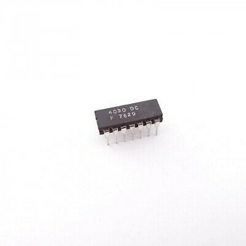 4030DC FAIRCHILD INTEGRATED CIRCUIT. NOS. 1PC. C170AU3F160321