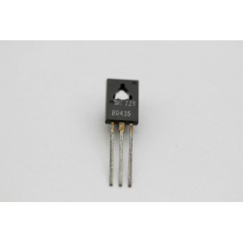 BD435 SGS TRANSISTOR NOS ( New Old Stock)1PC. C543CU4F160215