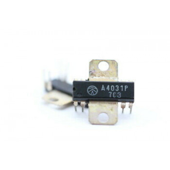 A4031P SANYO INTEGRATED CIRCUIT NOS 1PC. C543AU10/C43BU1F260417