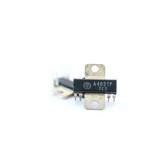 A4031P SANYO INTEGRATED CIRCUIT NOS 1PC. C543AU10/C43BU1F260417