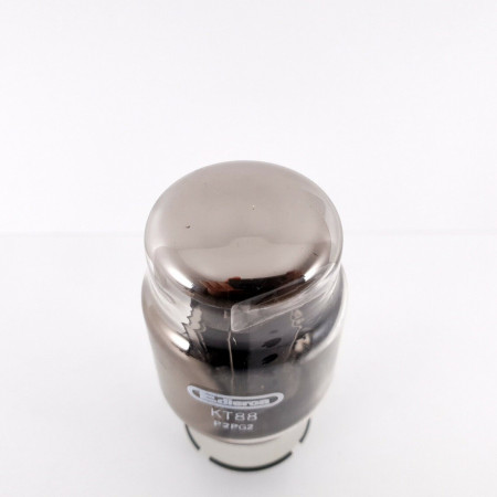 1 X KT88 EDICRON TUBE. 3 MICAS. 1960s PRODUCTION. 110% NOS/NIB. AG  ENA