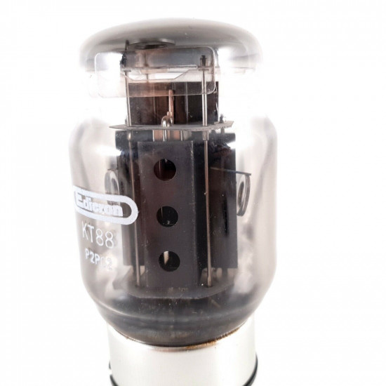 1 X KT88 EDICRON TUBE. 3 MICAS. 1960s PRODUCTION. 110% NOS/NIB. AG  ENA