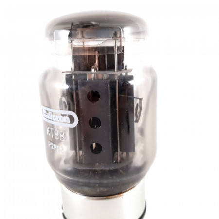 1 X KT88 EDICRON TUBE. 3 MICAS. 1960s PRODUCTION. 110% NOS/NIB. AG  ENA