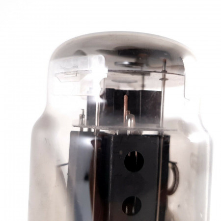 1 X KT88 EDICRON TUBE. 3 MICAS. 1960s PRODUCTION. 110% NOS/NIB. AG  ENA