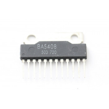 BA5408 INTEGRATED CIRCUIT NOS ( New Old Stock )1PC. C48AU4F010219