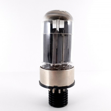 1 X 6080 RCA TUBE. HP BRANDED. 3 MICAS. 1960s PRODUCTION. 139/106% AG  ENA