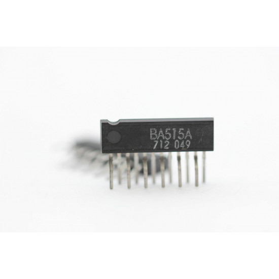 BA515A INTEGRATED CIRCUIT NOS(New Old Stock)1PC C549BU6F010319