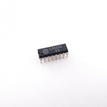 LA3350 SANYO INTEGRATED CIRCUIT. NOS. 1PC. C170AU9F160321