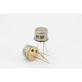 BC361 TRANSISTOR. NOS ( New Old Stock ). 1PC. C28U4F131213