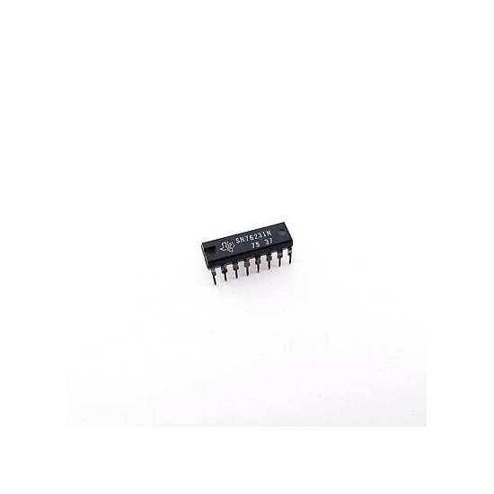 SN76231N TEXAS INSTRUMENT INTEGRATED CIRCUIT. NOS. 1PC. C170AU5F160321