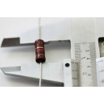 VINTAGE BEYSCHLAG RESISTOR. 1/2W 1K 5% *1 PC* NEW+ RC1692