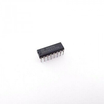 DM74LS175N NATIONAL INTEGRATED CIRCUIT. NOS. 1PC. C168CU1F160321