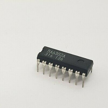 BA6302A INTEGRATED CIRCUIT NOS New Old Stock 1PC C242U4F011221