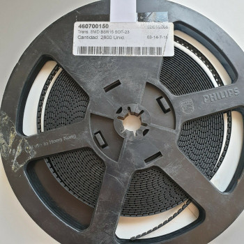 10 x BSR15 SMD PHILIPS TRANSISTOR. CA39U2800F010721