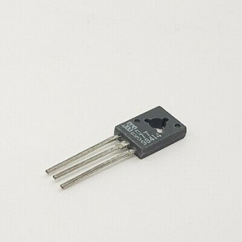 BD377 SGS TRANSISTOR NOS New Old Stock 1PC C242U5F011221