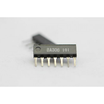 BA306 INTEGRATED CIRCUIT NOS (New Old Stock) 1PC C549CU5F160318