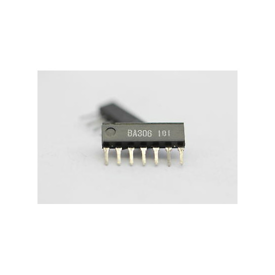 BA306 INTEGRATED CIRCUIT NOS (New Old Stock) 1PC C549CU5F160318