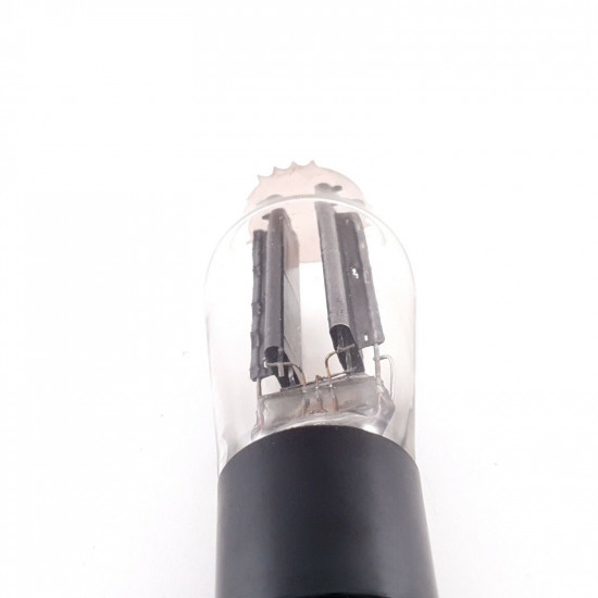 1 X 80 TUNGSRAM TUBE. BLACK PLATES. 1950s PROD. 142/121%. AG  ENA