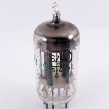 1 X JTL 26Z5W TUNGSOL TUBE. GREEN LOGO. 30. CH32 2