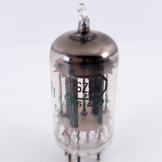 1 X JTL 26Z5W TUNGSOL TUBE. GREEN LOGO. 30. CH32