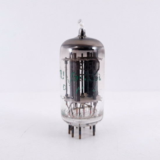1 X JTL 26Z5W TUNGSOL TUBE. GREEN LOGO. 30. CH32