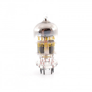 1 X ECC88 TESLA TUBE. 1970s PRODUCTION. 90/82%. 4  CH139