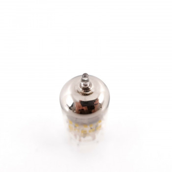 1 X ECC88 TESLA TUBE. 1970s PRODUCTION. 90/82%. 4  CH139 2