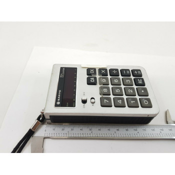CALCULADORA - CALCULATOR. SANYO CX-8007.  COD$*58A - 2