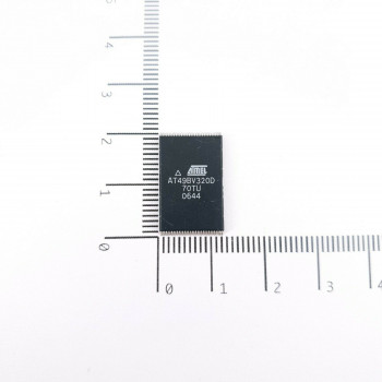 1 x AT49BV320D ATMEL INTEGRATED CIRCUIT. CA383U480F160621