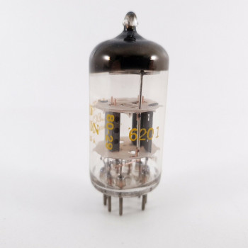 1 X 6201 UNITED TUBE. 1980s PROD. 106/114%. CF  ENA 2