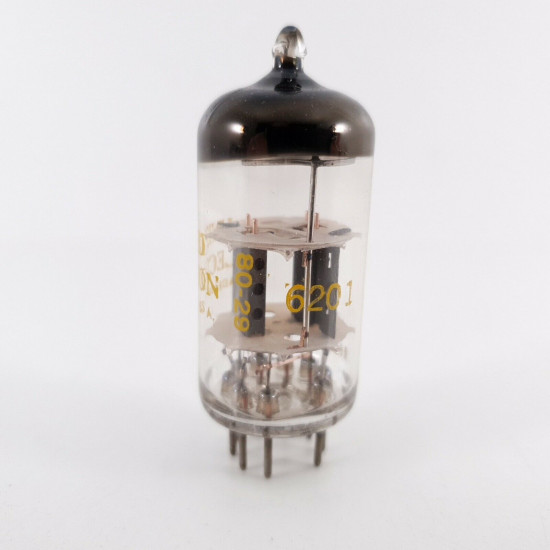 1 X 6201 UNITED TUBE. 1980s PROD. 106/114%. CF  ENA