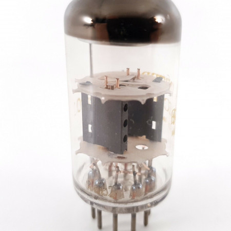 1 X 6201 UNITED TUBE. 1980s PROD. 106/114%. CF  ENA